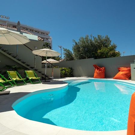 Villa Rg Boutique Hotel - Adults Only Playa del Inglés Esterno foto